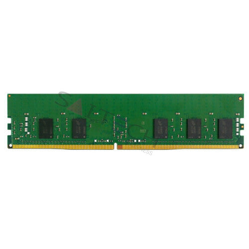 Qnap Ram-32Gdr4Ect0-Rd-3200 32Gb Ddr4 3200 Mhz R-Dimm Memory Module