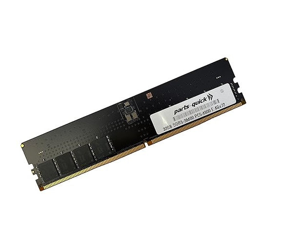 QNAP RAM-32GDR5ECT0-UD-4800 32GB DDR5 Memory Module