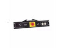 Eaton RCP200-BLK-LT Single-Phase 2-Outlet Rack-mount PDU 