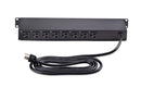 Geist RCURN082-101D15ST5-OD 8-Outlets 15A Switched Rackmount PDU