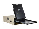 Acme RMSDU 230 Dual 23" 2U Rackmount KVM Console
