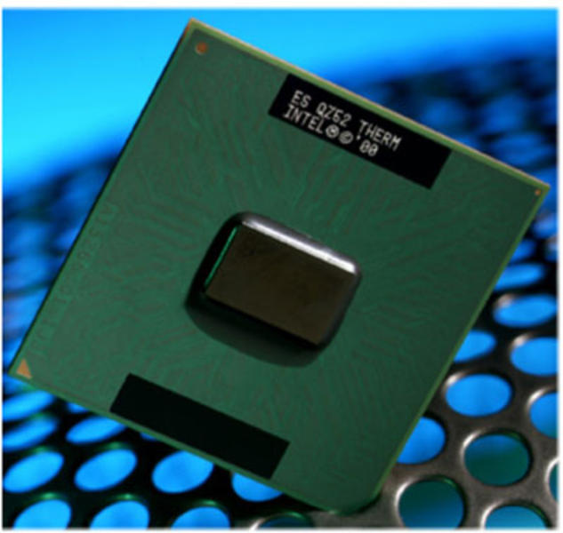 Intel RH80532GC033512 Mobile Pentium 4 1.80GHz 400MHz 512Kb Cache Soc. 478-Pin micro-FCPGA2