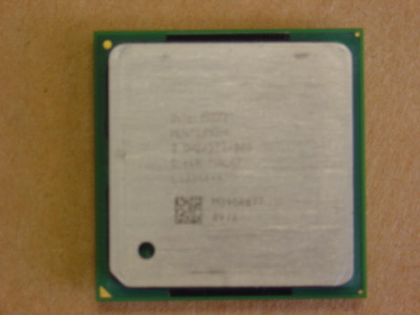 Intel Pentium 4 3.0GHz 800Mhz 512Kb Cache Soc. 478 Pin FC-PGA2