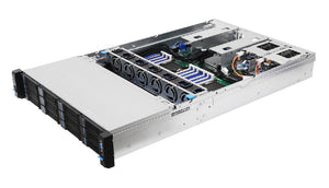 ASRock RM23712-C622LM/22E 2U Intel Xeon 80 Core 3TB Barebone Server