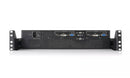 Acme RMDDU173-AAUS110A10 RMDDU 170 Dual 17.3" Full HD 2U  KVM Console