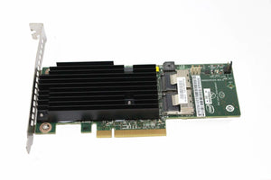 Intel RMS25PB080 1GB PCI-Express 3.0 x8 Low Profile MD2 Raid Controller Card