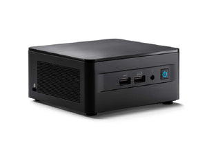 ASUS NUC 12 Pro RNUC12WSHV5000U Core i5-1240P Mini PC Barebone System