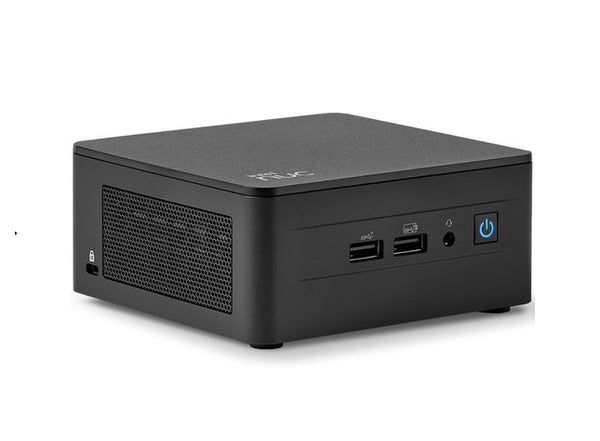Asus RNUC13L3KI3000U NUC 13 Pro Core i3 64GB 13th Gen M.2 Barebone System