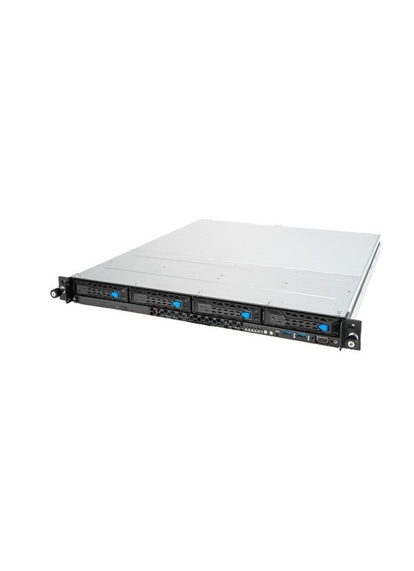 Asus RS300-E11-WOCPU011Z LGA-1200 C252 DDR4-3200/PC4-25600 Rack-mountable Barebone System