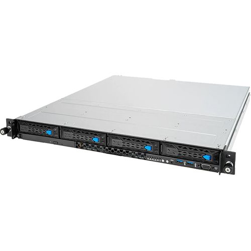 ASUS RS300-E11-WOCPU012Z LGA-1200 DDR4 1U Rack-mountable Barebone System