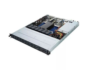 Asus RS500A-E10-RS12U AMD EPYC 64GB 1U Rack-mountable Barebone System
