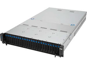 ASUS RS500A-E12-RS12U-12W12B AMD EPYC 9004 1U Single Socket Server Barebone