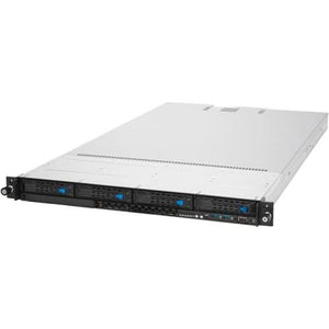 ASUS RS500A-E12-RS12U-9254Q16B 4bay AMD Epyc9004 Ddr5 1U Rackmount Server