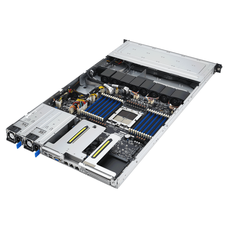 ASUS RS501A-E12-RS4U-16TW AMD EPYC 9005 1U Server