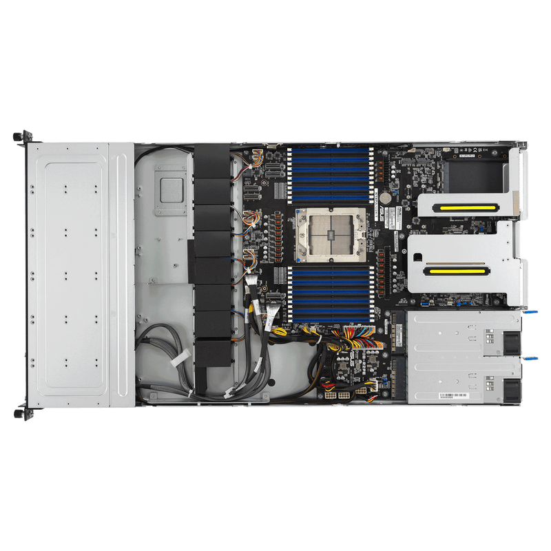 ASUS RS501A-E12-RS4U-16TW AMD EPYC 9005 1U Rackmount SV