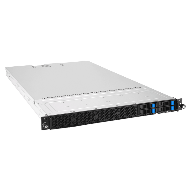 ASUS RS501A-E12-RS4U-16TW AMD EPYC 1U Rackmount Server