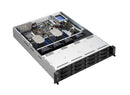 Asus RS520-E8-RS12-E V2 E5-2600 Xeon 8-Core E8 Gen 2U Rack-mountable Server