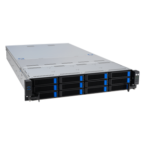 ASUS RS520A-E12-RS12U-16W AMD EPYC 9004 SINGLE Processor 2U Rackmount Server