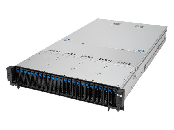ASUS RS521A-E12-RS24U-2KWT 2U AMD EPYC DDR5 Rackmount Server