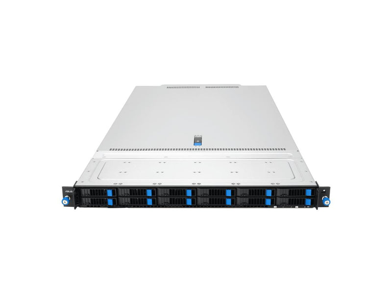 ASUS RS700-E12-RS12U-2KW10G Intel Xeon 6 32x DIMM DDR5 1U Server