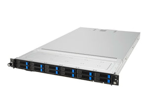 ASUS RS700A-E12-RS12U-16W10G AMD EPYC 9004 Dual-Processor 1U Server