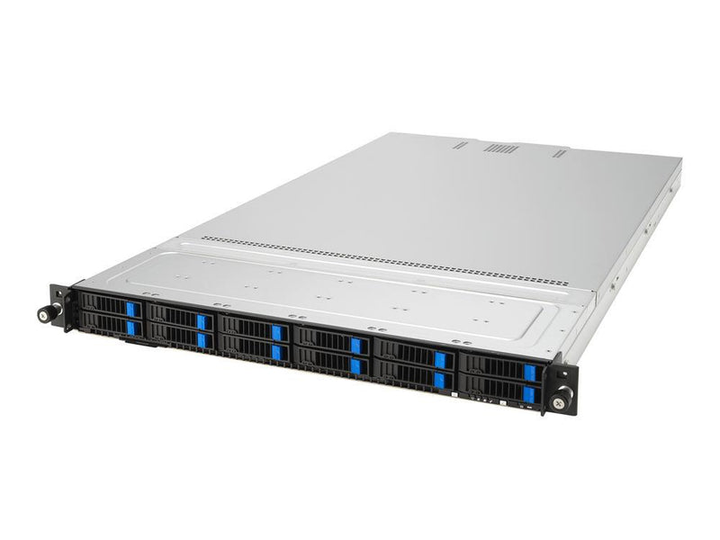 ASUS RS700A-E12-RS12U-16W10G AMD EPYC 9004 Dual-Processor 1U Server
