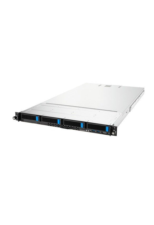 Asus RS700A-E12-RS4U-16W1G SP5 LGA-6096 DDR5-4800/PC5-38400 1600W Rack-Mountable Barebone System