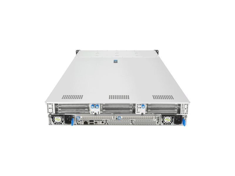 ASUS RS720-E12-RS12U-27KW10G Dual Intel Xeon 6 32x DIMM DDR5 2U Server