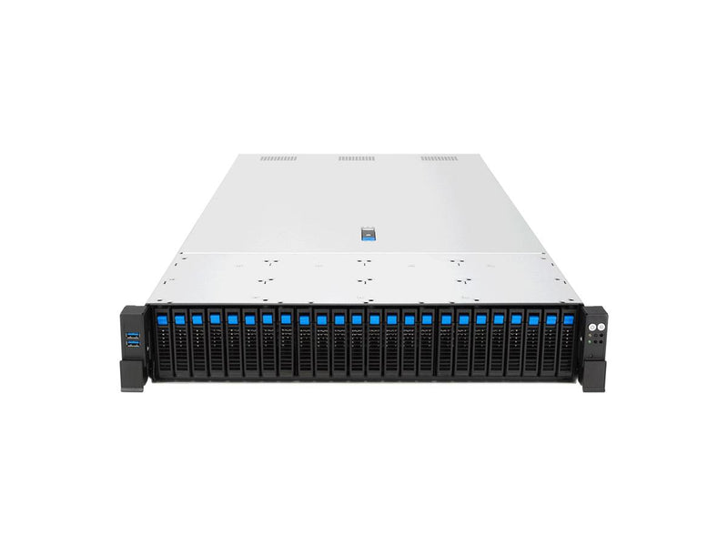 ASUS RS720-E12-RS24U-27W10G Intel Xeon 6 Scalable 2U Dual-Socket Server