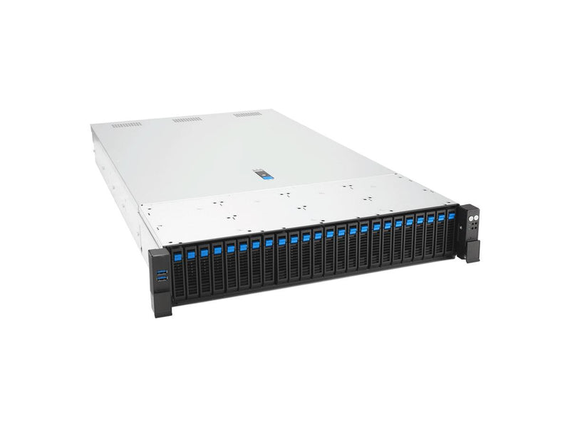 ASUS RS720-E12-RS24U-27W10G Intel Xeon 6 Scalable 2U Dual-Socket Server