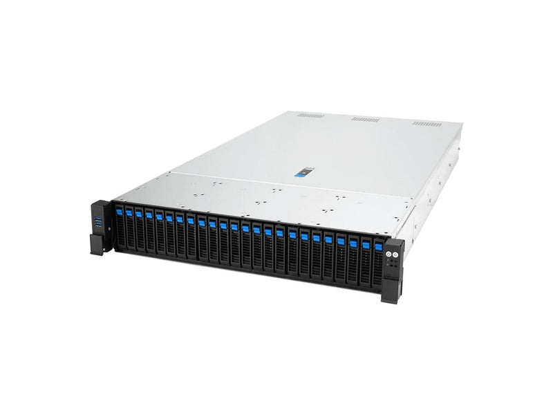 ASUS RS720-E12-RS24U-27W10G Intel Xeon 6 Scalable 2U Dual-Socket Server
