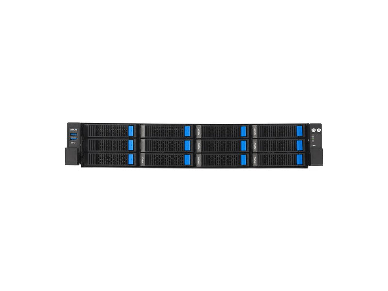 ASUS RS720A-E13-RS12U-27KW10G AMD EPYC 9005 12Bay 2700W Rackmount Server