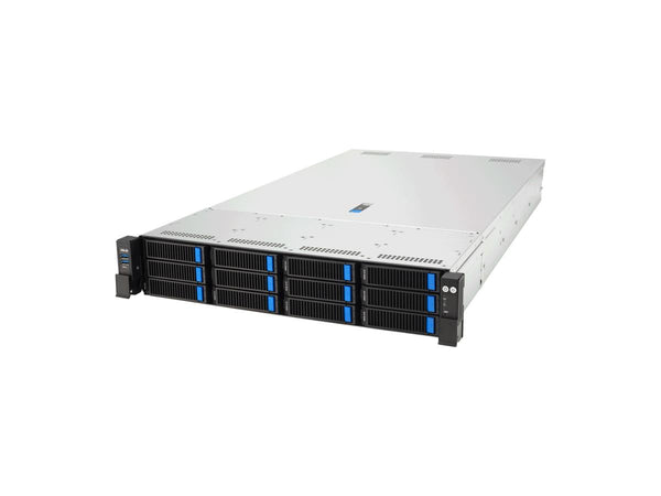 ASUS RS720A-E13-RS12U-27KW10G AMD EPYC 9005 12Bay 2700W 2U Rackmount Server