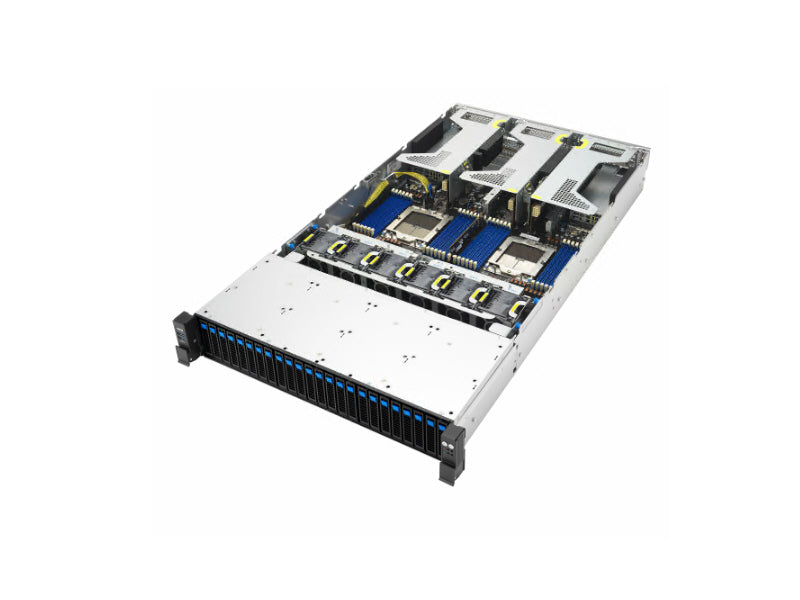 ASUS RS720A-E13-RS24U-27KW10G AMD EPYC 9005 Dual-Processor 2U Server