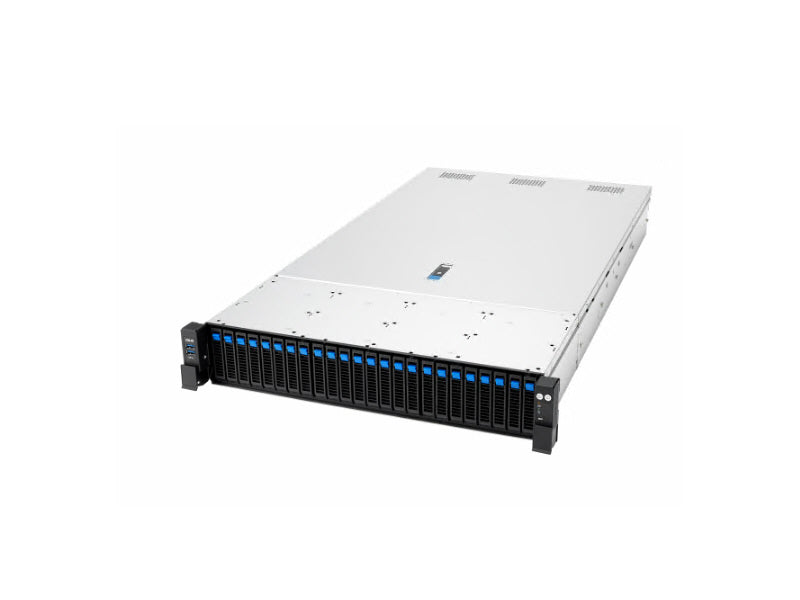 ASUS RS720A-E13-RS24U-27KW10G AMD EPYC 9005 Dual-Processor 2U Server