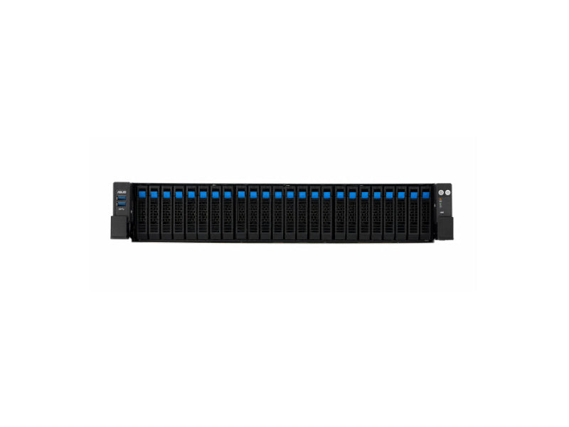 ASUS RS720A-E13-RS24U-27KW10G AMD EPYC 9005 Dual-Processor 2U Server