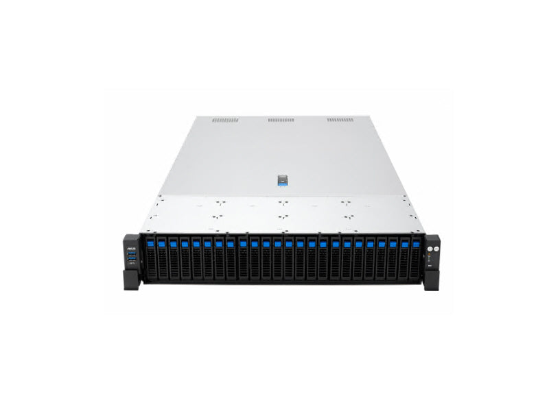 ASUS RS720A-E13-RS24U-27KW10G AMD EPYC 9005 Dual-Processor 2U Server