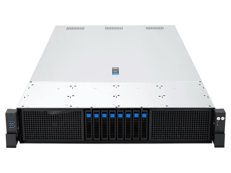 ASUS RS720A-E13-RS8G-32KW10G 2P HPC AMD EPYC 2U Rackmount Server