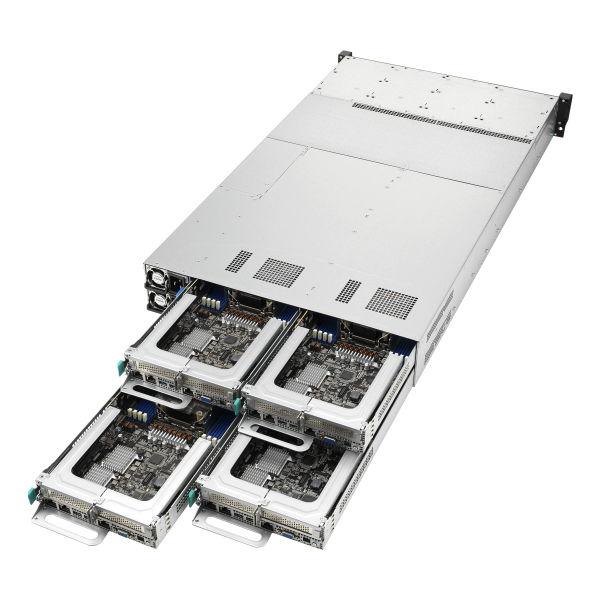 ASUS RS720Q-E11-RS8U-3WSTEVH Dual 5th Gen Intel Xeon 2U Rackmount Server
