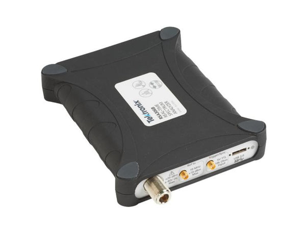 Tektronix RSA306B USB-based 9kHz to 6.2GHz Real-Time Spectrum Analyzer