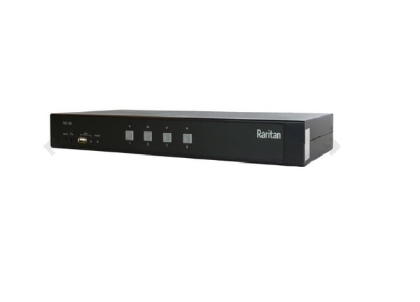 Vertiv RSS4-102-DP 3840 x 2160 Wired 1U Rack KVM Switch