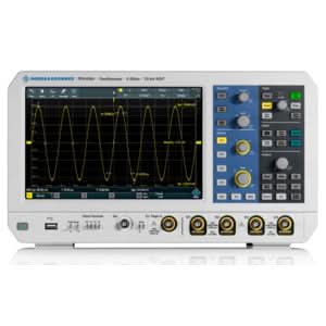 Rohde & Schwarz RTA4000 Series RTA4004 200 MHz 5 GS/s Digital Oscilloscope