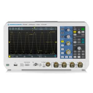 Rohde & Schwarz RTA4000 Series RTA4K-34M 350 MHz 5 GS/s Digital Oscilloscope