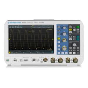 Rohde & Schwarz RTA4000 Series RTA4K-34 350 MHz 5 GS/s Digital Oscilloscope