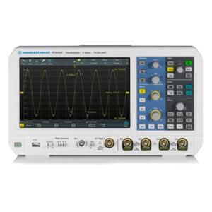 Rohde & Schwarz RTA4000 Series RTA4K-54 500 MHz 5 GS/s Digital Oscilloscope