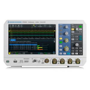 Rohde & Schwarz RTM3000 Series RTM-BNDL 500 MHz 5 GS/s Digital Oscilloscope