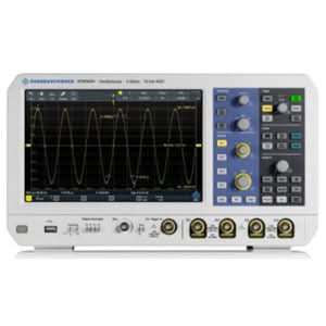 Rohde & Schwarz RTM3000 Series RTM-COM4US 1 GHz 5 GS/s Oscilloscope