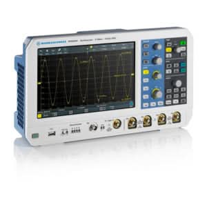 Rohde & Schwarz RTM3000 Series RTM3K-104M 1 GHz 5 GS/s Digital Oscilloscope