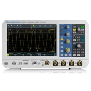 Rohde & Schwarz RTM3000 Series RTM3K-HVP2 100 MHz Bandwidth 10-Bit Oscilloscope