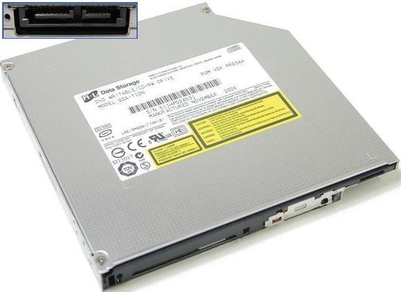 HL Data Storage GSA-T50N Dual Layer DVD±R/RW Burner Drive